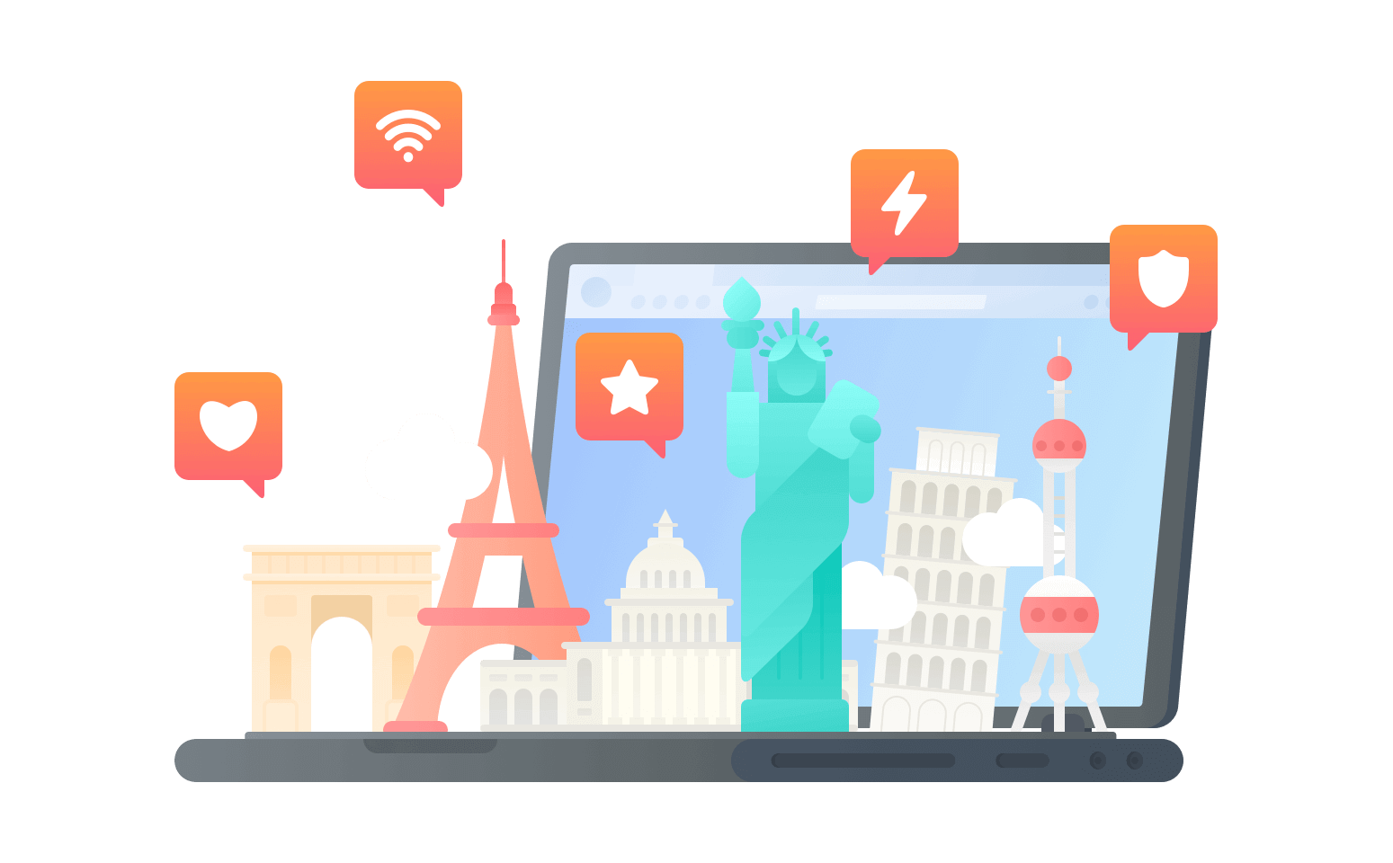 在墨西哥连接到中国vpn - 返华加速器